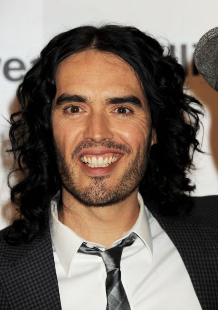 Russell Brand Holds a Net Worth of $20 Million.